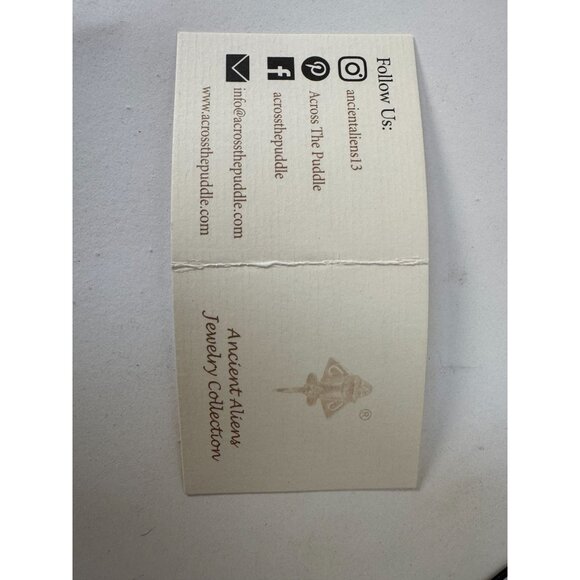 24k Gold Plated Golden Jet Pendant Necklace Handmade In Columbia With Certificat - Picture 8 of 16